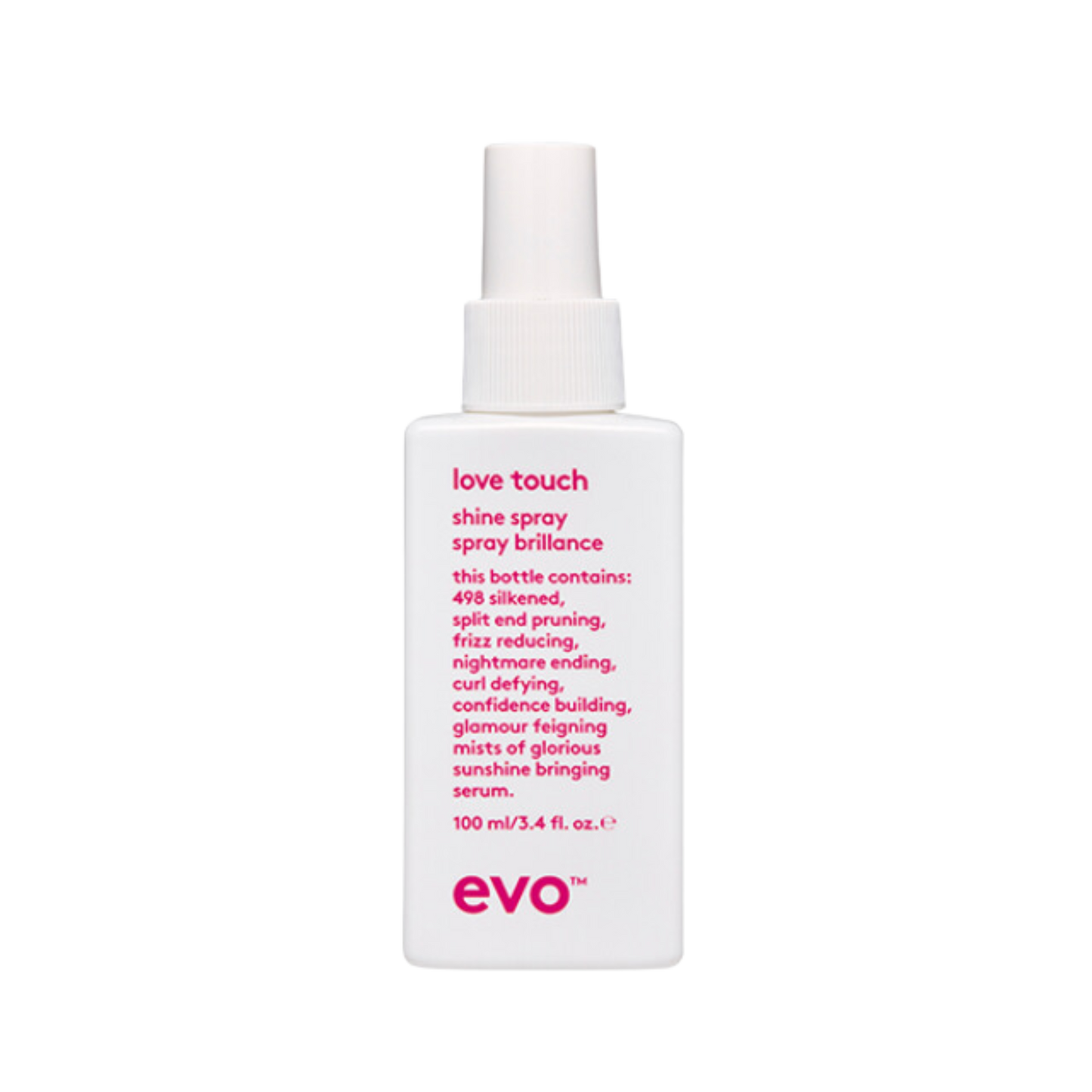 EVO Love Touch Shine Spray