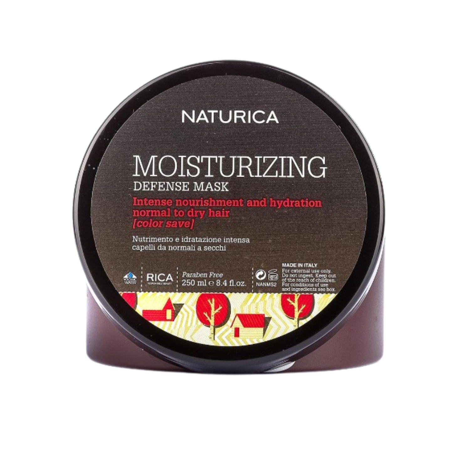 Naturica Moisturizing Defense Mask