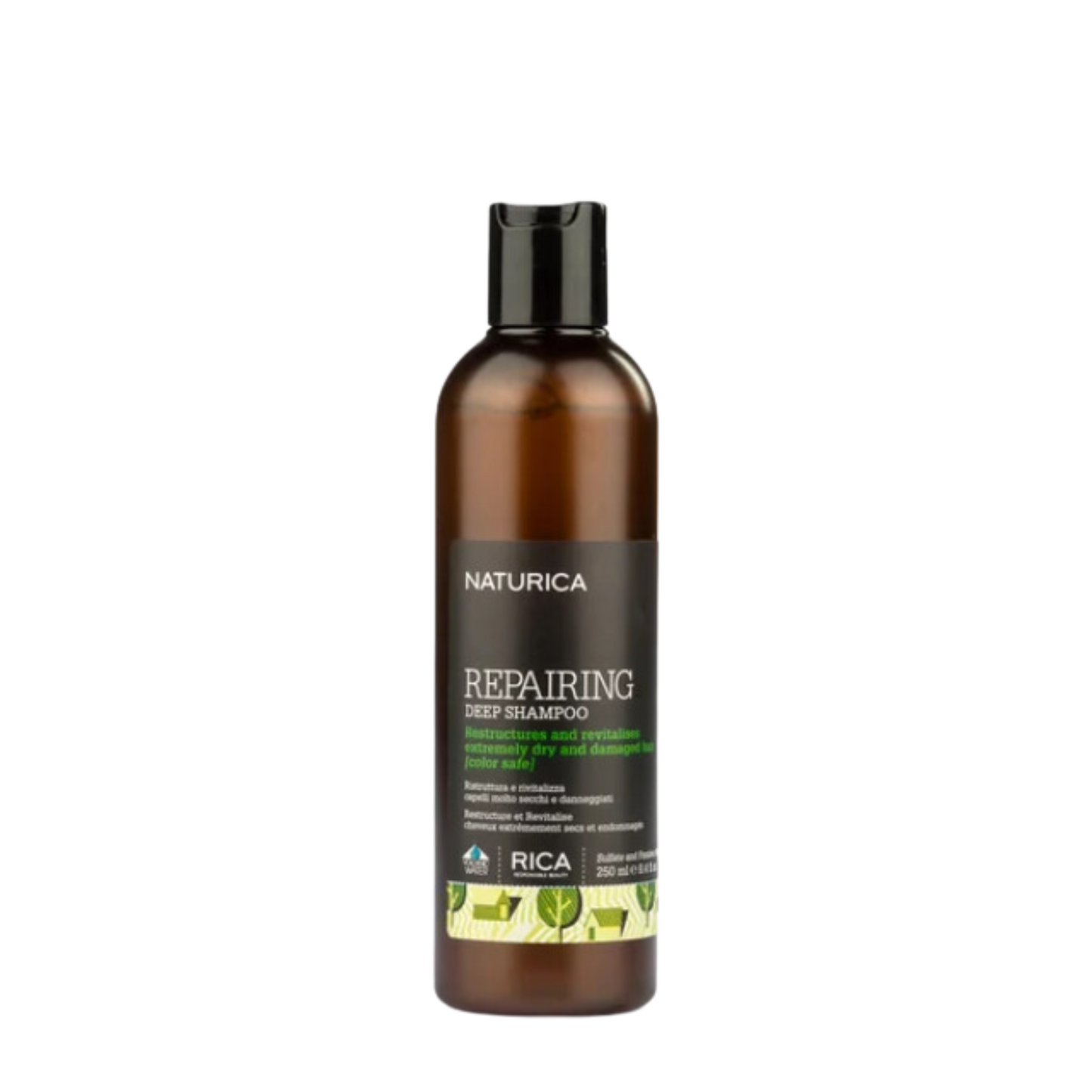 Naturica Repairing Deep Shampoo