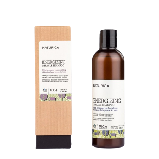 Naturica Energizing Miracle Shampoo