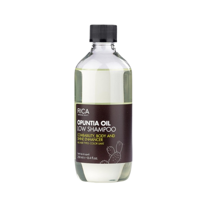 Opuntia Oil Low Shampoo