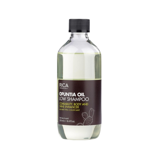 Opuntia Oil Low Shampoo