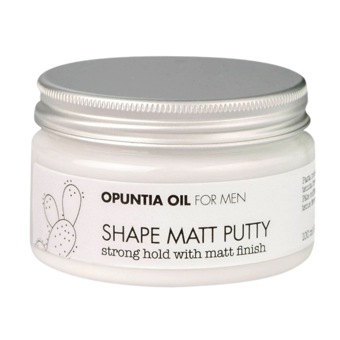 Shape Matt Putty