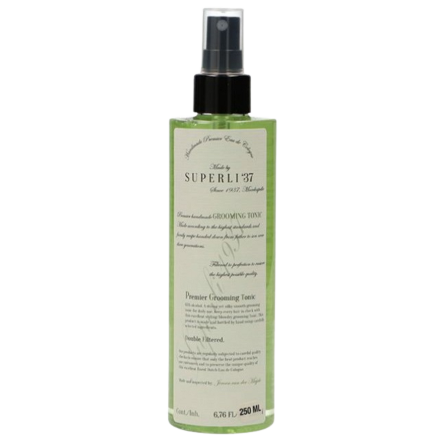 Superli '37 Grooming Tonic Blow-Dry