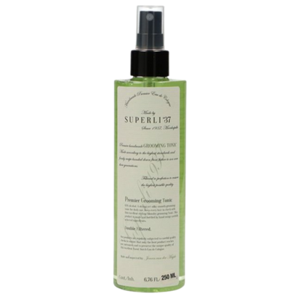 Superli '37 Grooming Tonic Blow-Dry