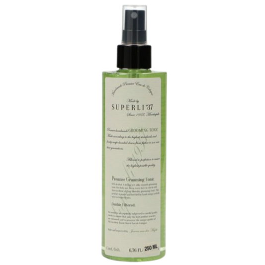 Superli '37 Grooming Tonic Blow-Dry