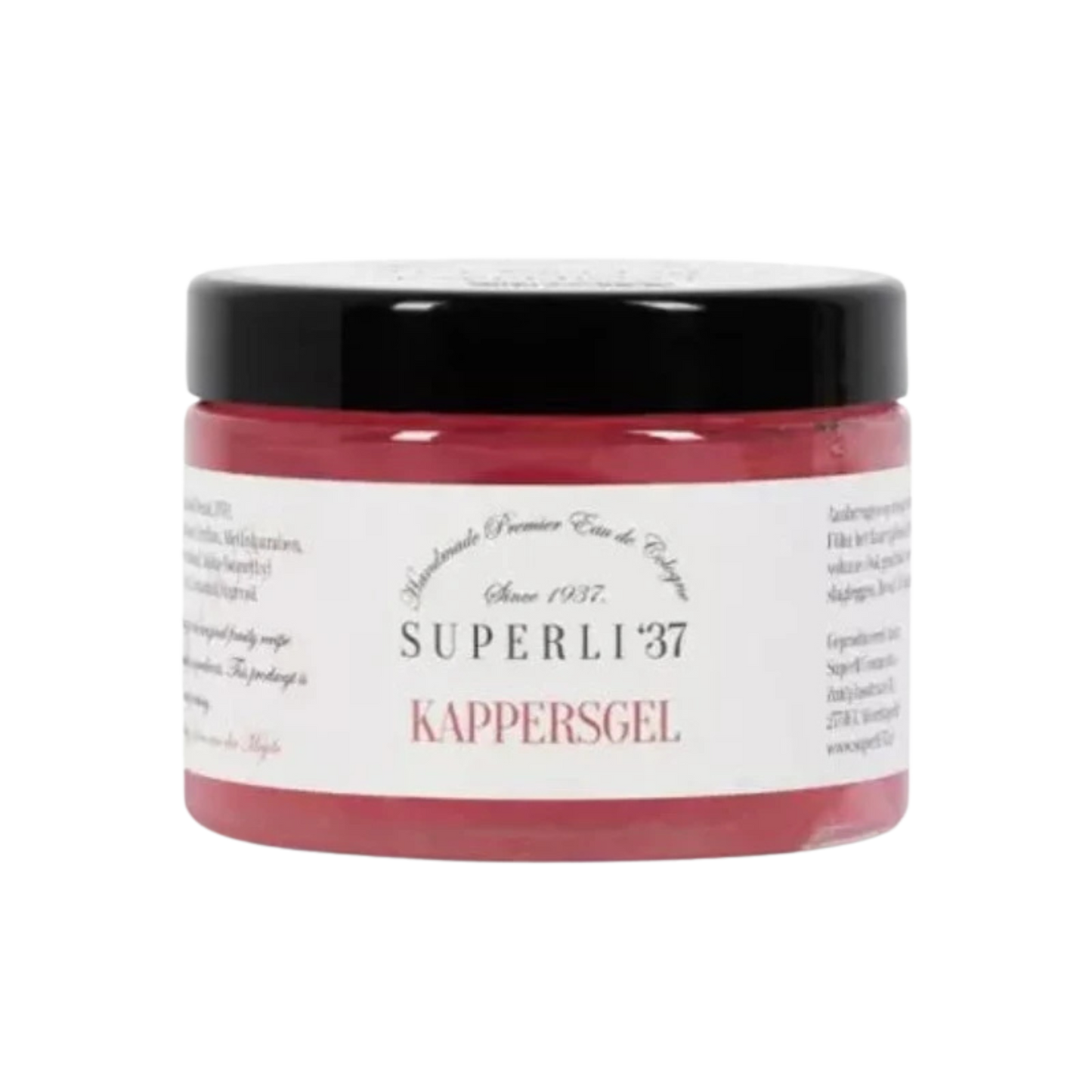 Superli '37 Kappersgel