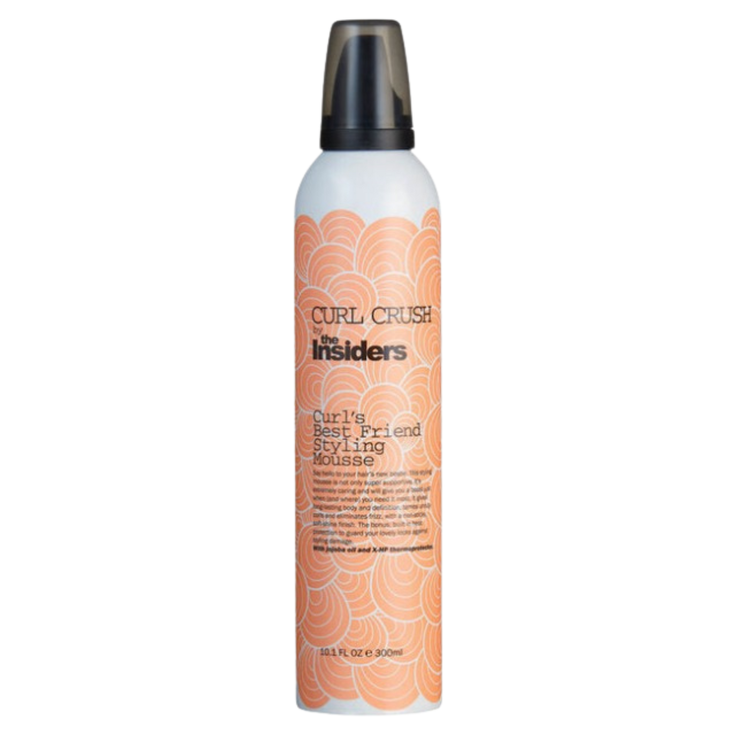 Curl's Best Friend Styling Mousse