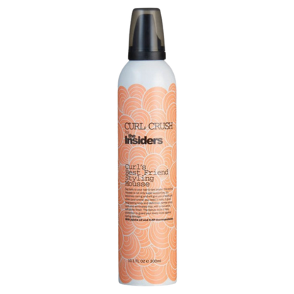 Curl's Best Friend Styling Mousse