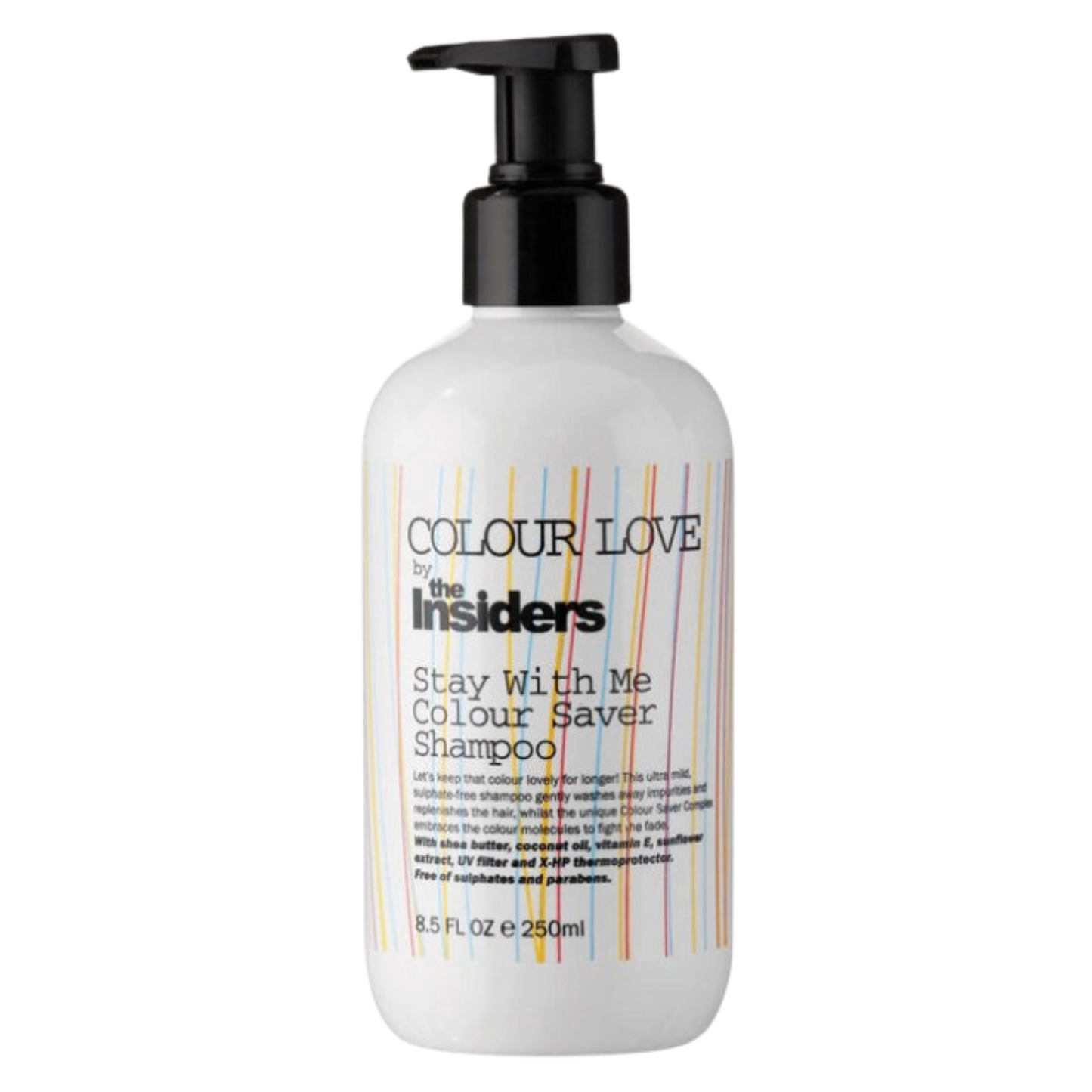 Stay With Me Colour Saver Shampoo