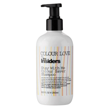 Stay With Me Colour Saver Shampoo