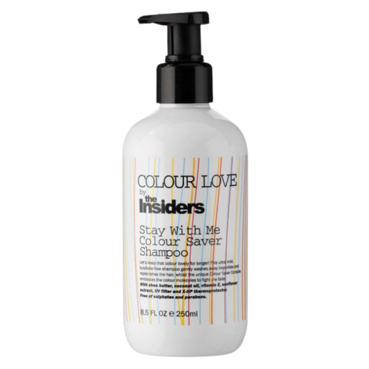 Stay With Me Colour Saver Shampoo