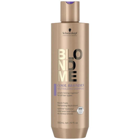 BlondMe Cool Blondes Neutralizing Shampoo