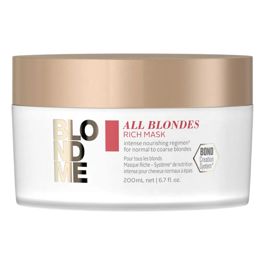 BlondMe All Blondes Rich Mask