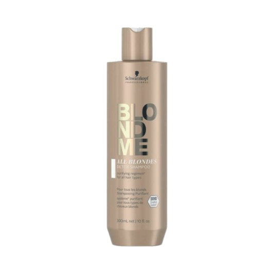 BlondMe All Blondes Detox Shampoo