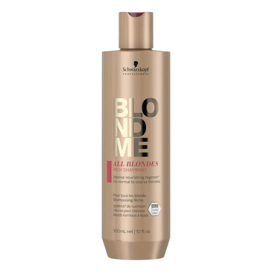 BlondMe All Blondes Rich Shampoo