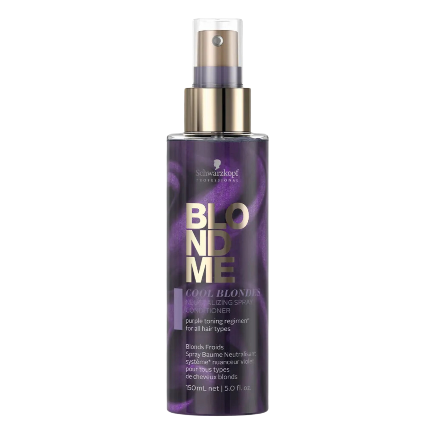 BlondMe Cool Blondes Neutralizing Spray