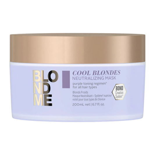 BlondMe Cool Blondes Neutralizing Mask