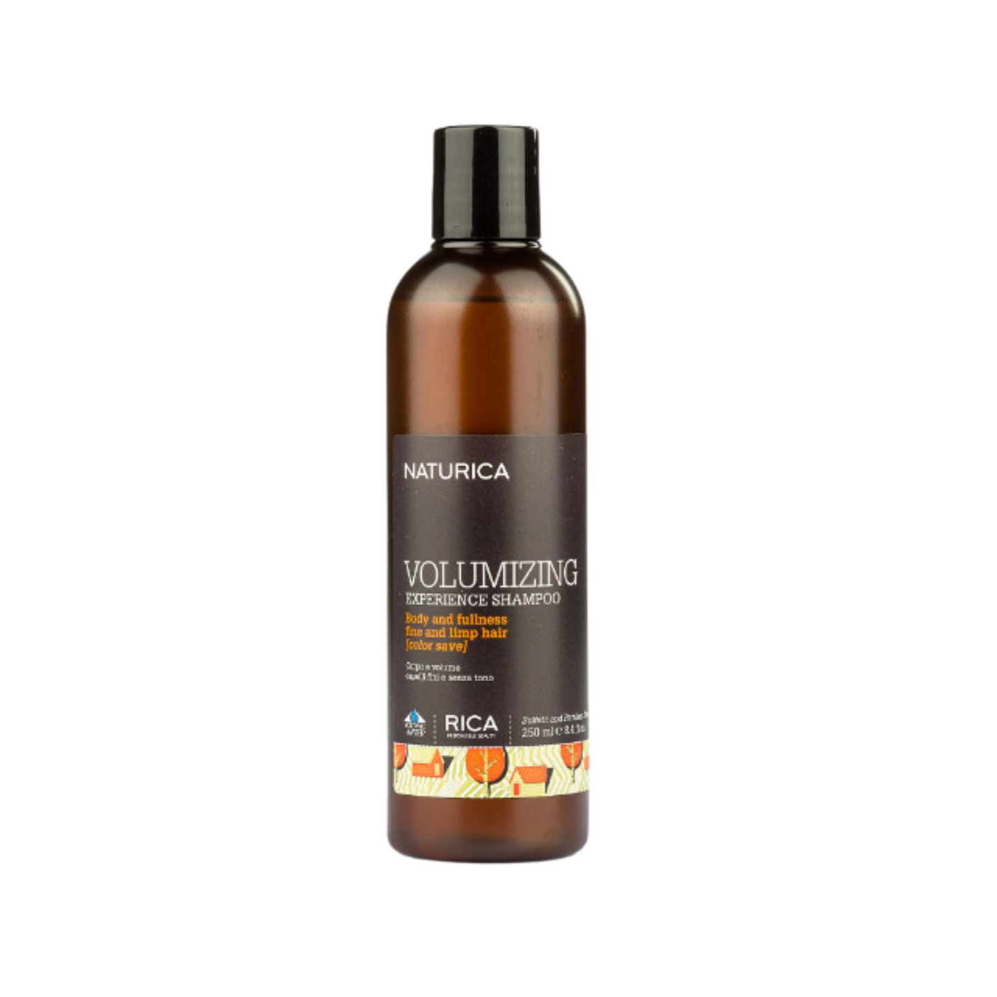 Naturica Volumizing Experience Shampoo