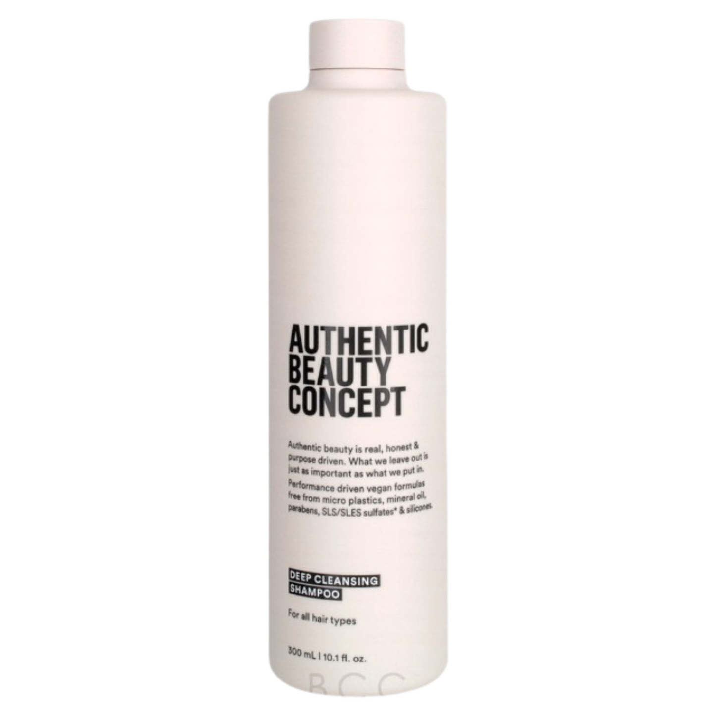 Deep Cleansing Shampoo