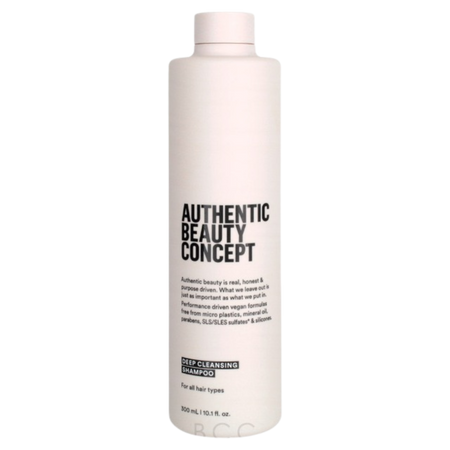 Deep Cleansing Shampoo