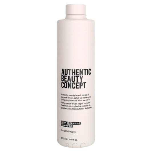 Deep Cleansing Shampoo