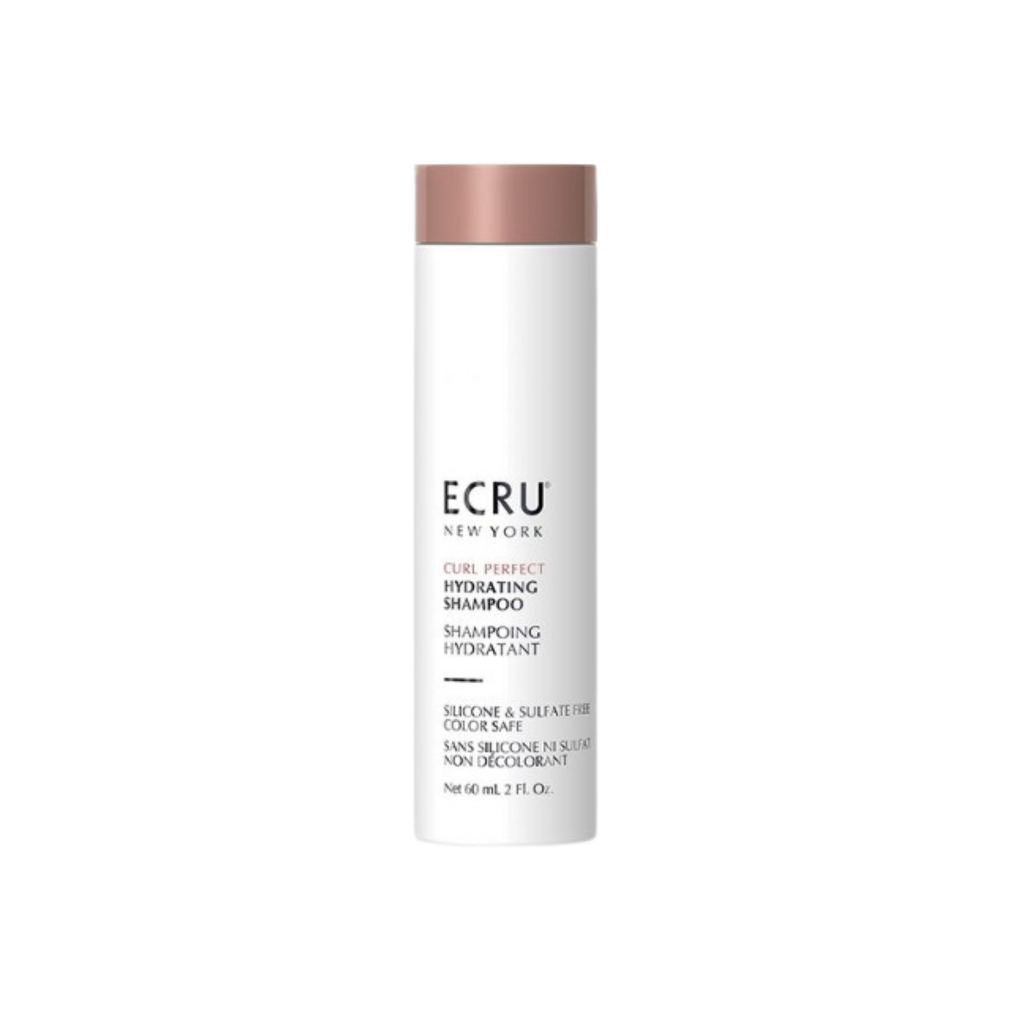 ECRU Curl Perfect Hydrating Shampoo 60ML