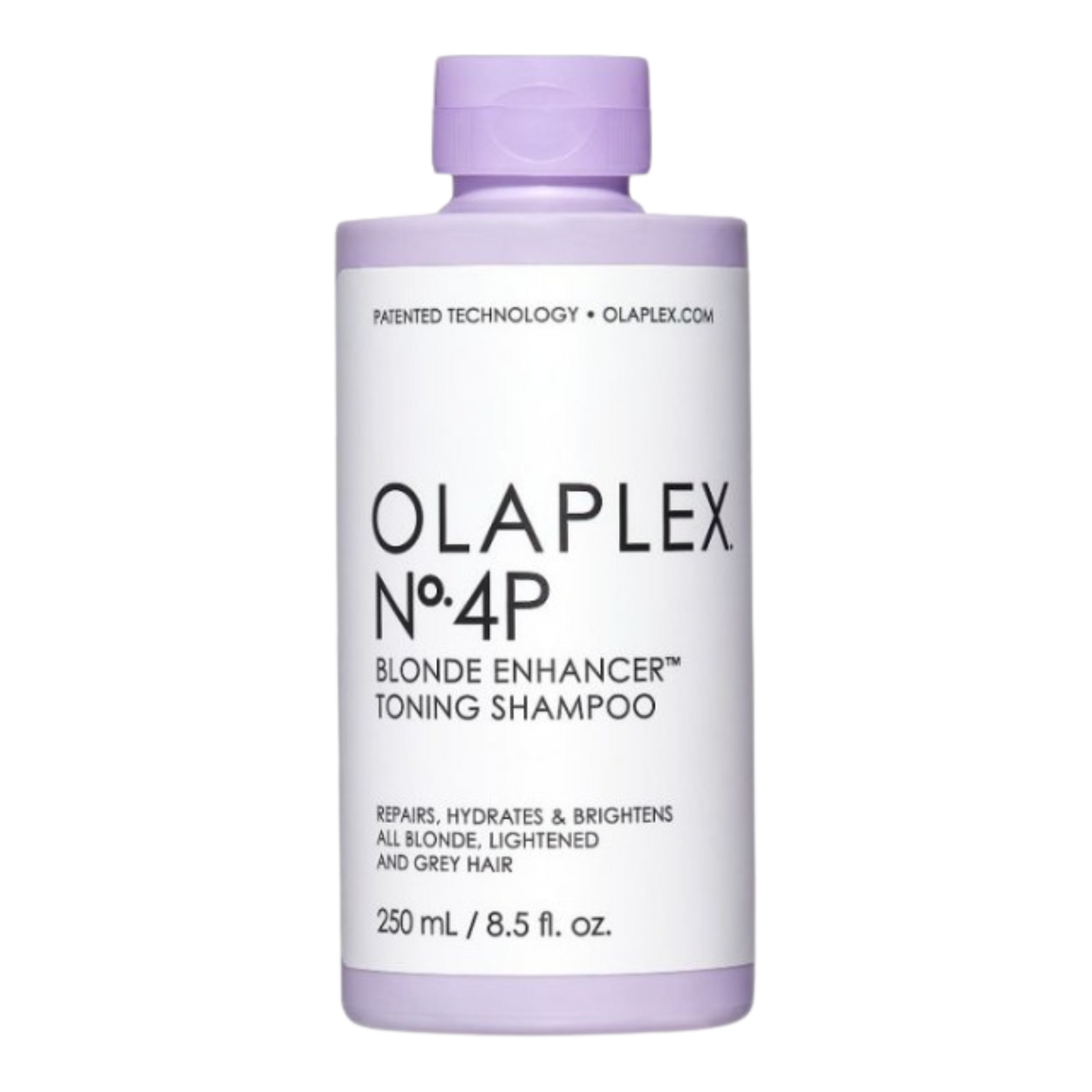 Olaplex® No.4P Blonde Enhancer Toning Shampoo