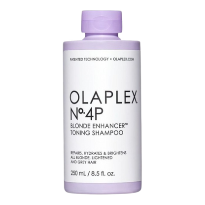 Olaplex® No.4P Blonde Enhancer Toning Shampoo