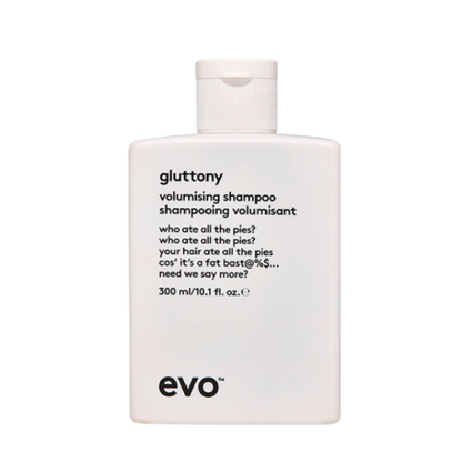 EVO Gluttony Volumising Shampoo