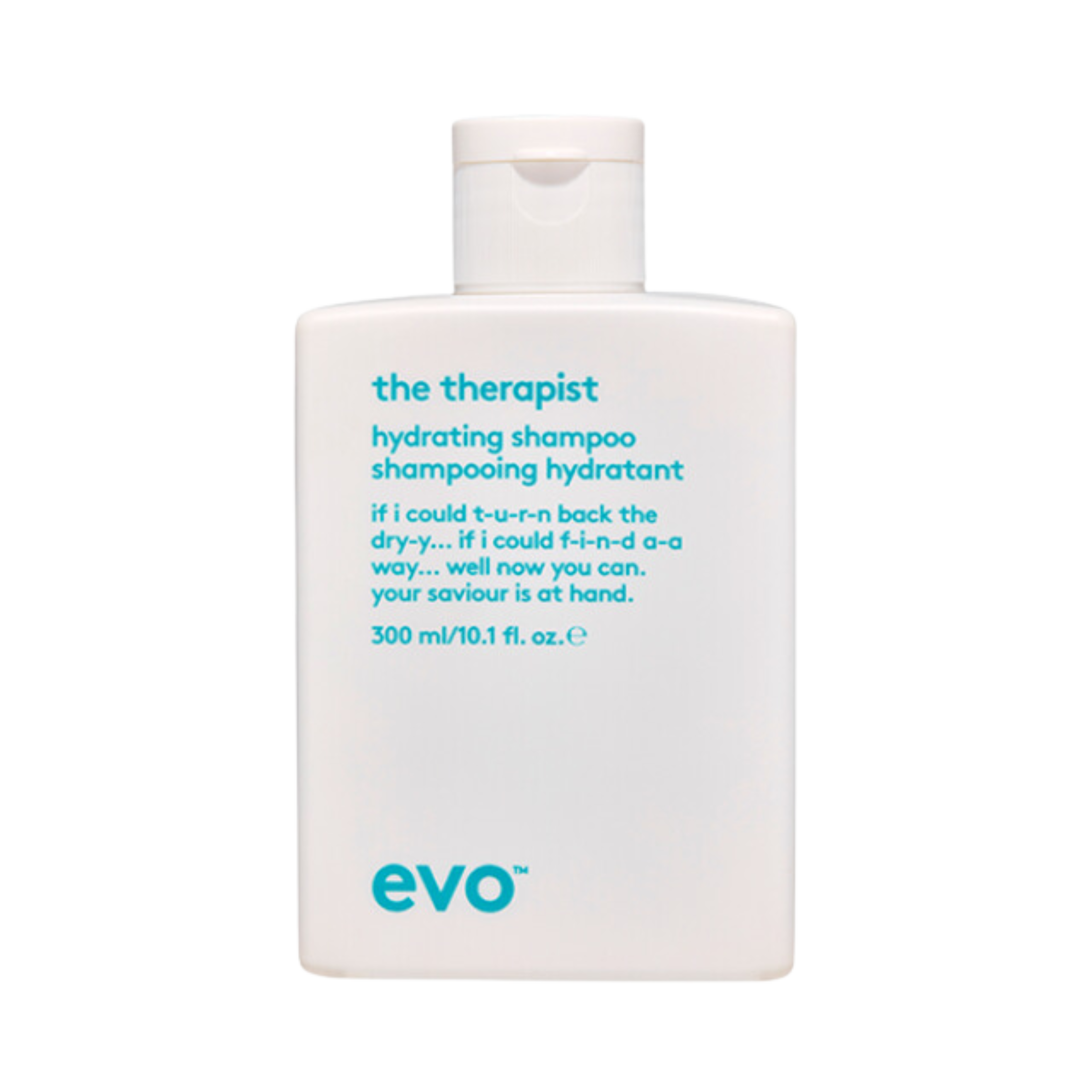 EVO The Therapist Hydrating Shampoo