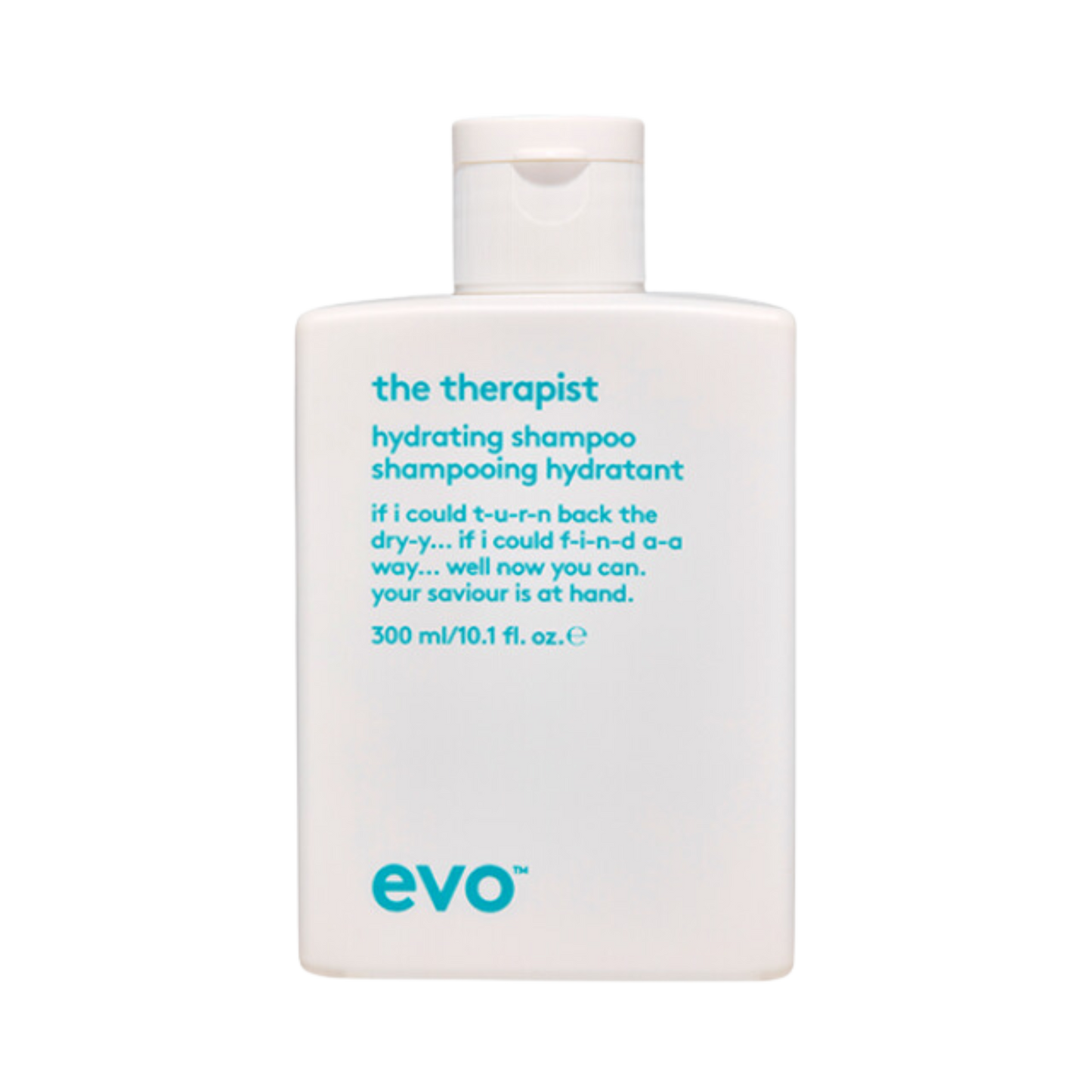 EVO The Therapist Hydrating Shampoo