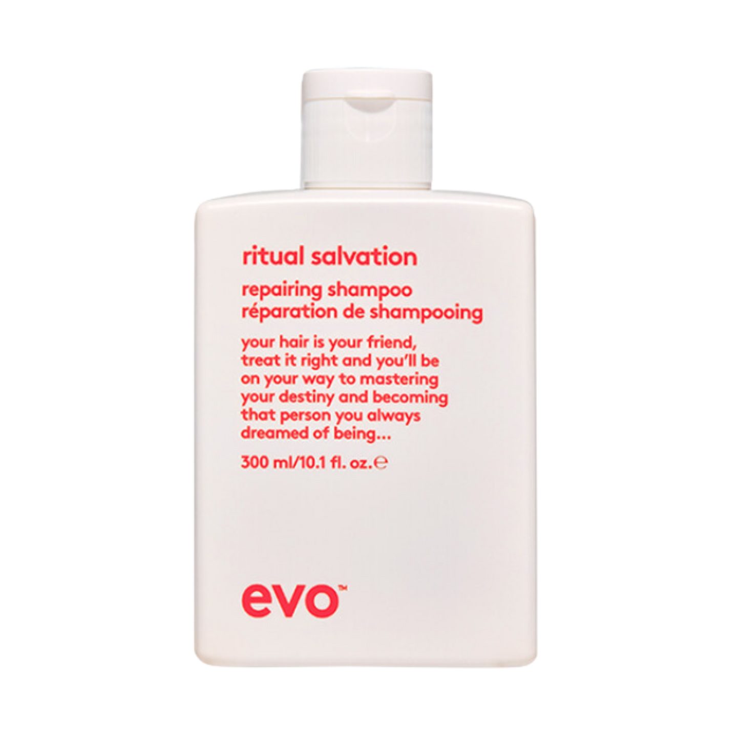 EVO Ritual Salvation Repairing Shampoo