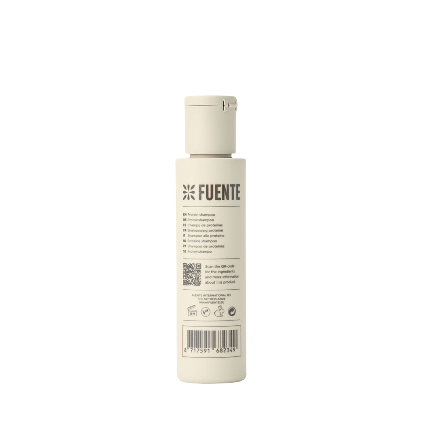 Protein Shampoo 75ml