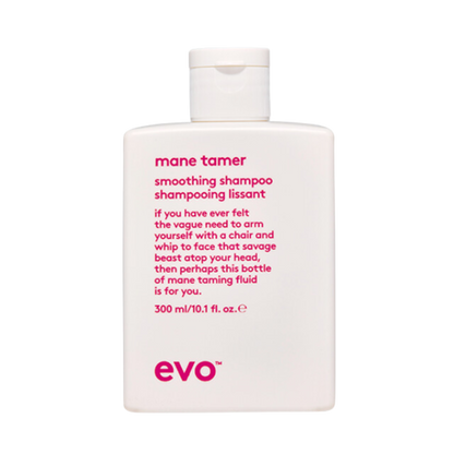 EVO Mane Tamer Smoothing Shampoo