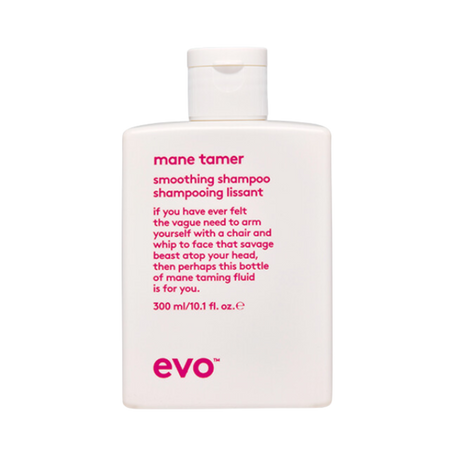 EVO Mane Tamer Smoothing Shampoo