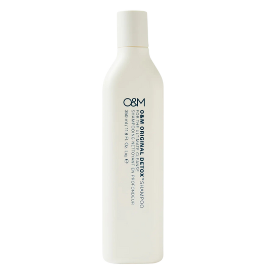 O&M Original Detox Shampoo