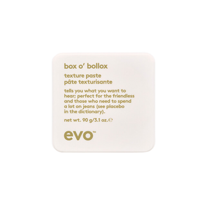 EVO Box o’ Bollox Paste