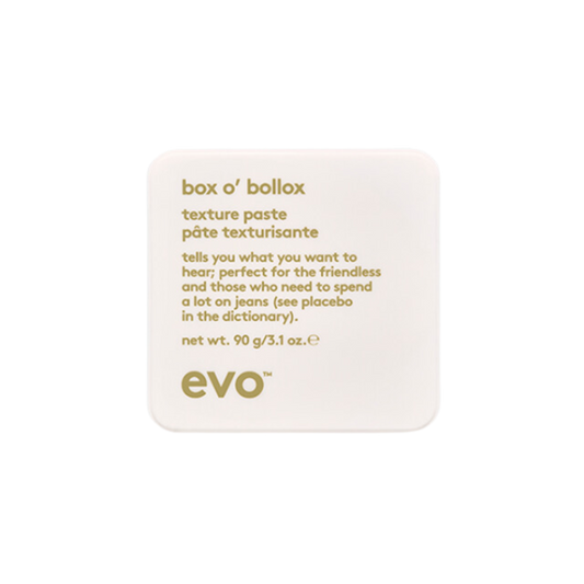 EVO Box o’ Bollox Paste