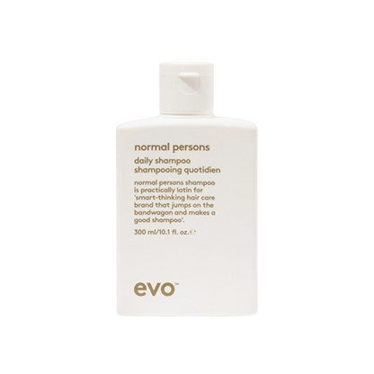 EVO Normal Persons Daily Shampoo