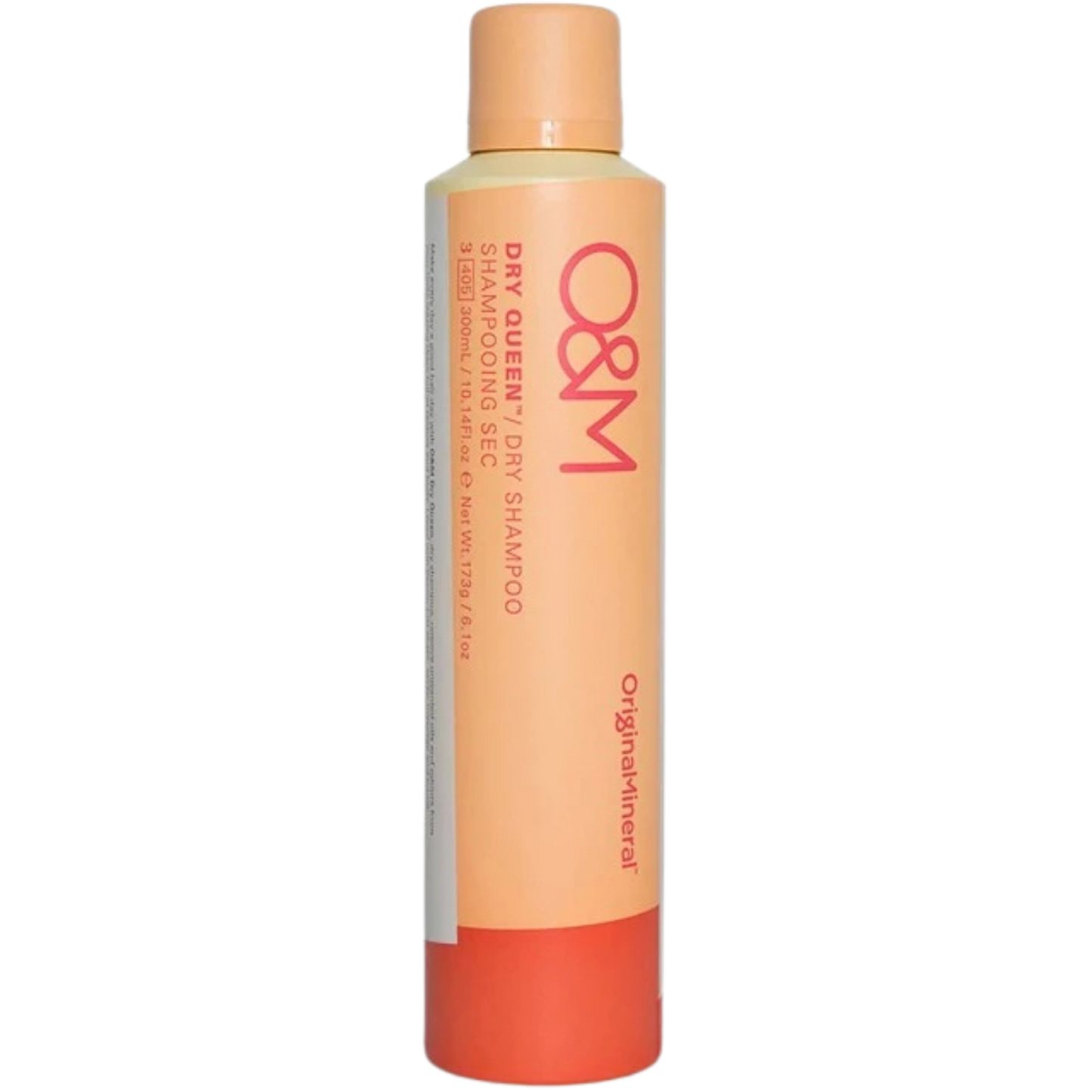 Dry Queen Dry Shampoo