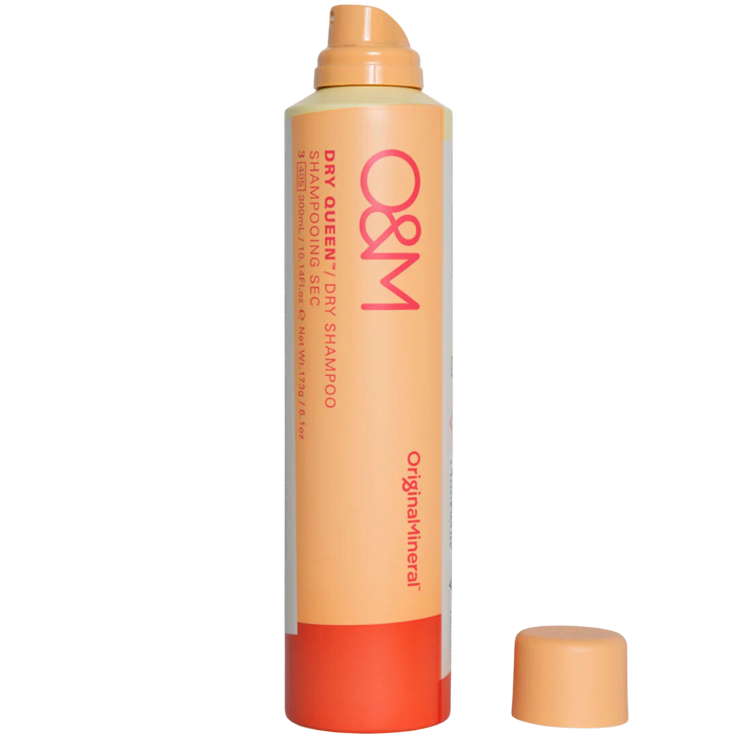 Dry Queen Dry Shampoo