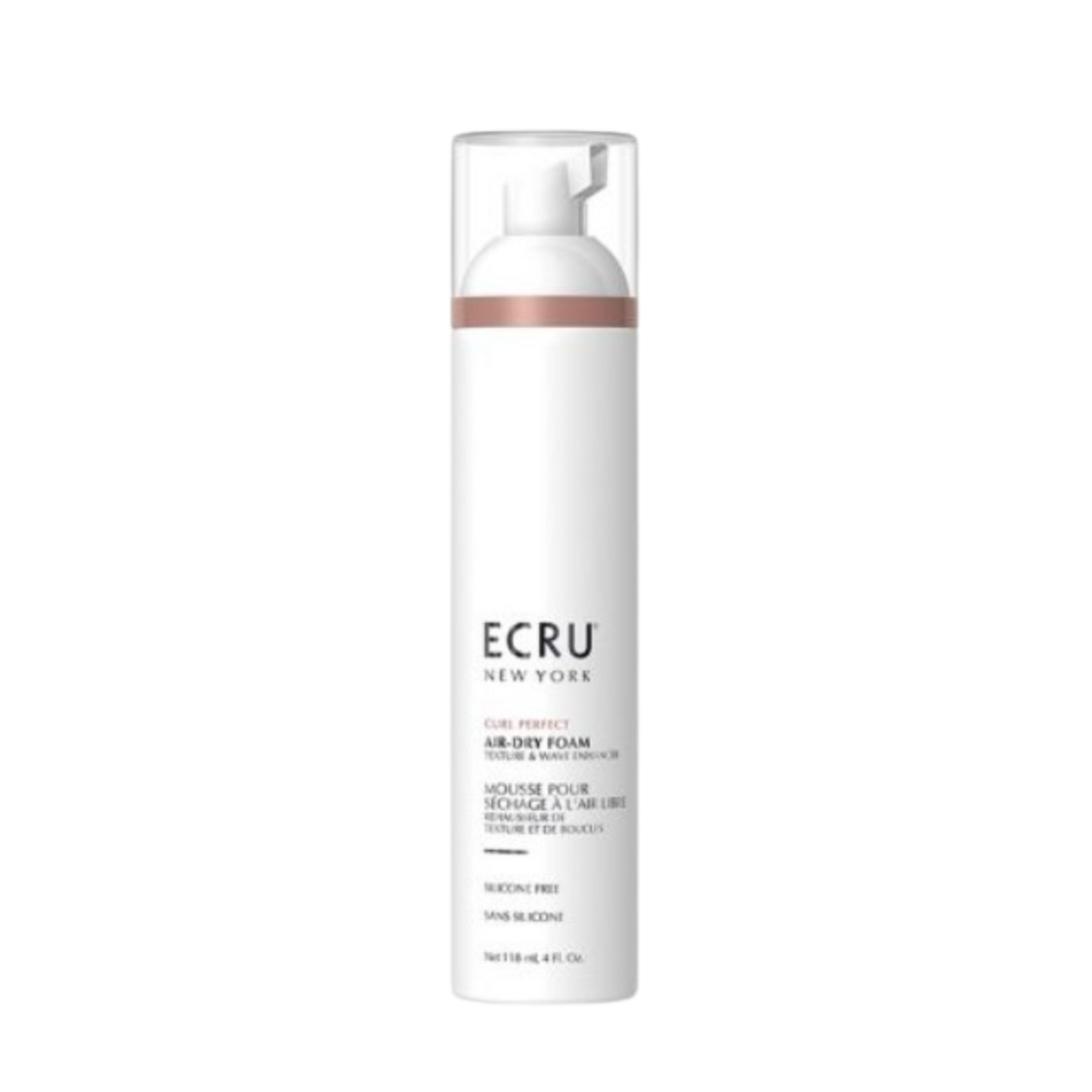 ECRU Curl Perfect Air-Dry Foam