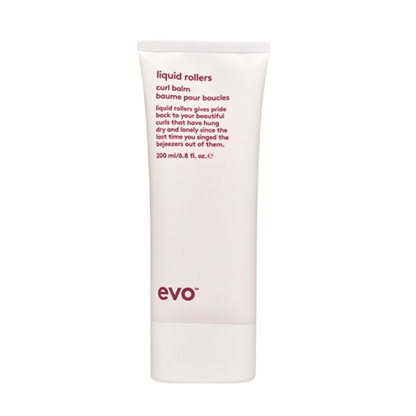 EVO Liquid Rollers Curl Balm