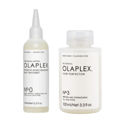 Olaplex Basis Set No. 0 & No. 3