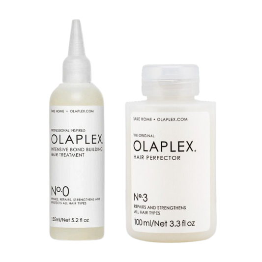 Olaplex Basis Set No. 0 & No. 3