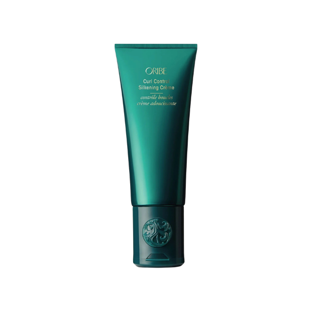 Curl Control Silkening Crème