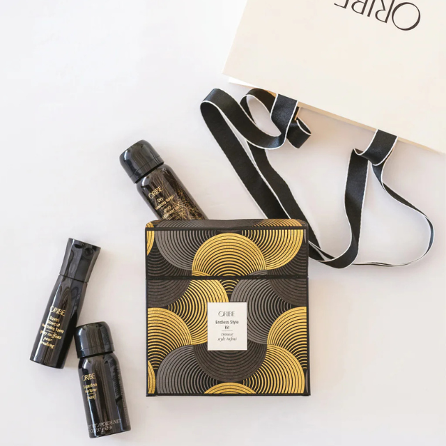 Oribe Endless Style Kit