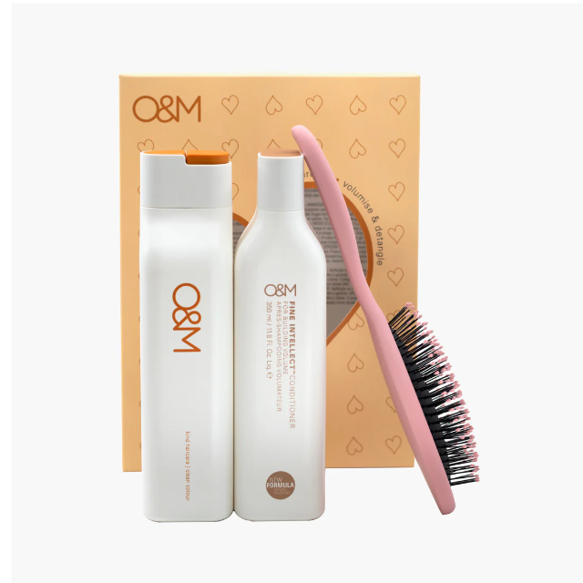 O&M Volumise & Detangle Kit