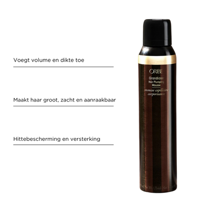 Grandiose Hair Plumping Mousse